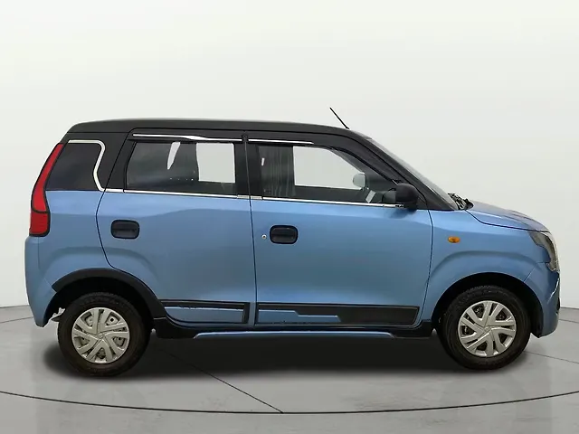 Used Maruti Suzuki Wagon R [2019-2022] LXi 1.0 CNG in Thane