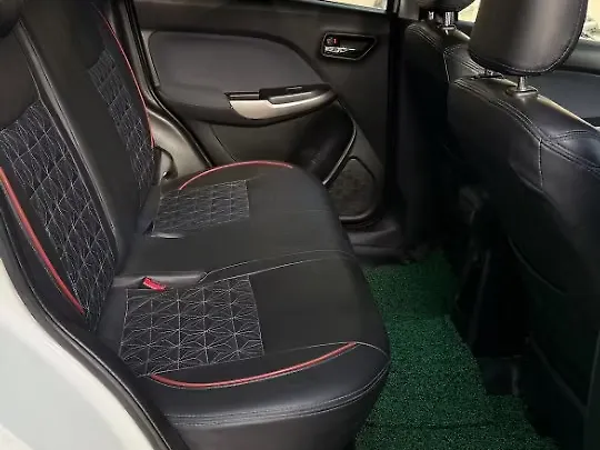 Used Toyota Glanza G [2022-2023] in Nashik