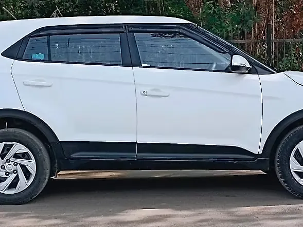 Used Hyundai Creta [2017-2018] S 1.4 CRDI in Raipur