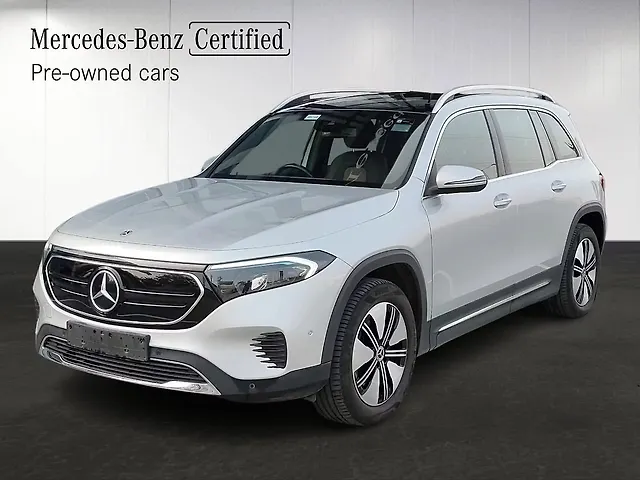 Used Mercedes-Benz EQB 350 4MATIC in Coimbatore