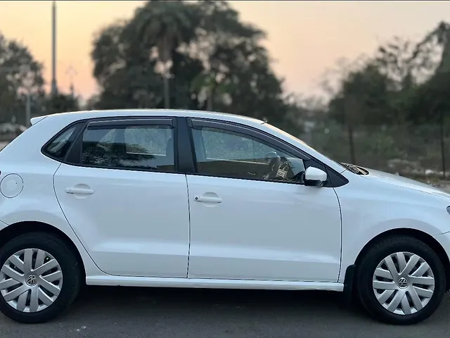 Used Volkswagen Cross Polo 1.2 MPI in Nagpur