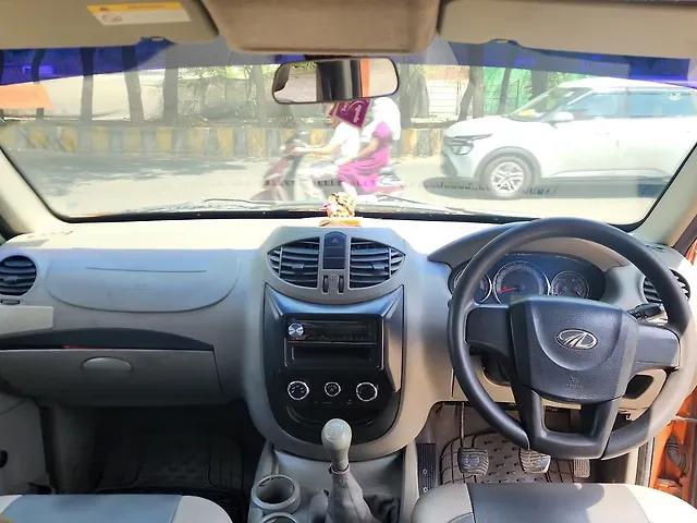 Used Mahindra NuvoSport N4 Plus in Nashik Used Mahindra NuvoSport N4 Plus in Nashik