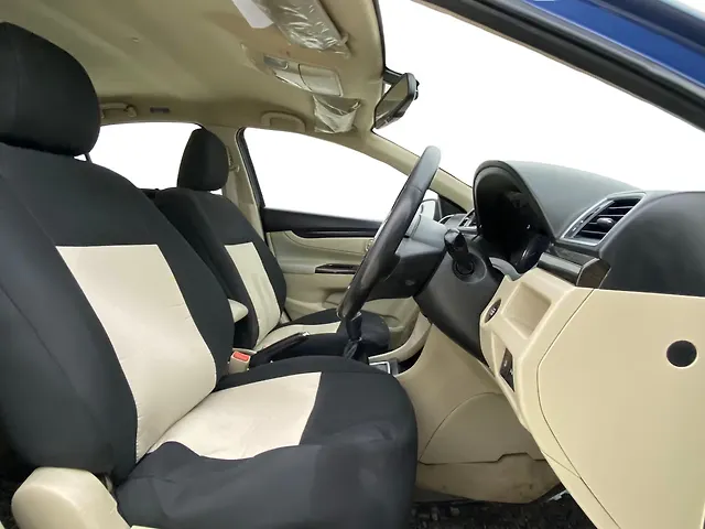 Used Maruti Suzuki Ciaz [2017-2018] Alpha 1.3 Hybrid in Ahmedabad