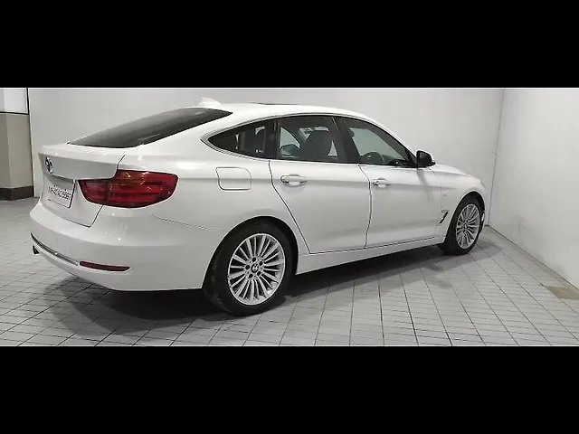 Used BMW 3 Series GT [2014-2016] 320d Sport Line [2014-2016] in Pune