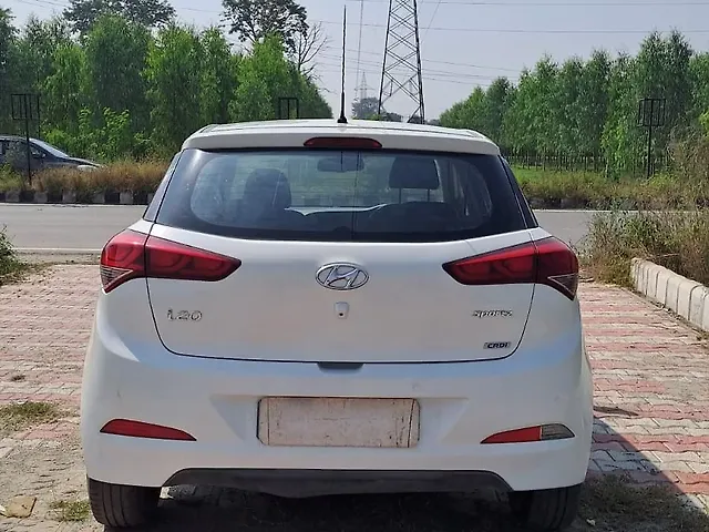 Used Hyundai Elite i20 [2016-2017] Sportz 1.4 CRDI [2016-2017] in Rudrapur