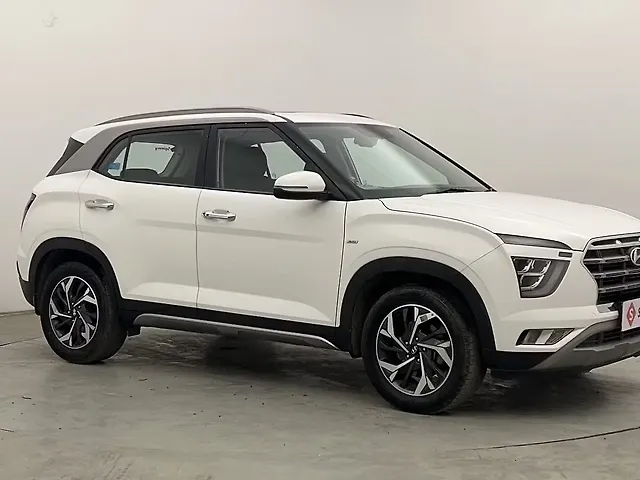 Used Hyundai Creta [2020-2023] SX (O) 1.5 Petrol CVT [2020-2022] in Chandigarh