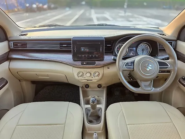 Used Maruti Suzuki Ertiga VXi CNG Manual in Thane