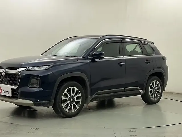Used 2022 Maruti Suzuki Grand Vitara in Mumbai
