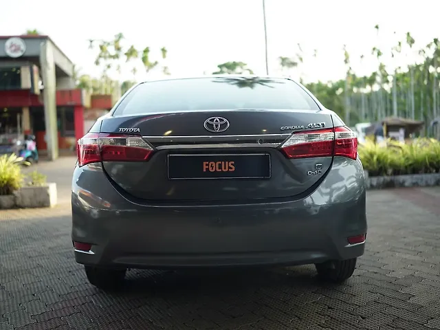 Used Toyota Corolla Altis [2014-2017] J in Thiruvananthapuram