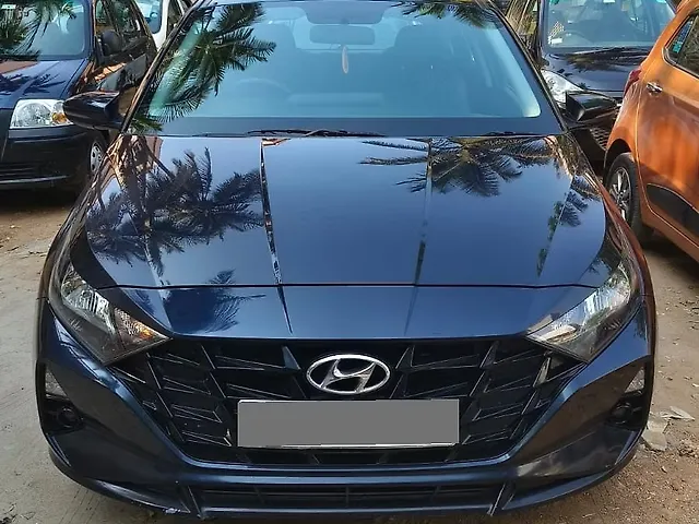 Used 2021 Hyundai Elite i20 in Bangalore