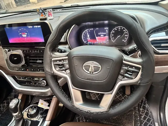Used Tata Harrier [2019-2023] XZA Plus in Raipur