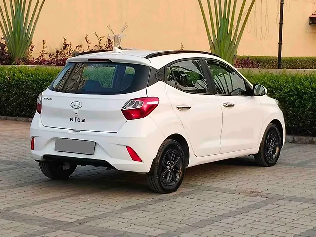 Used Hyundai Grand i10 Nios [2019-2023] Sportz 1.2 Kappa VTVT in Surat