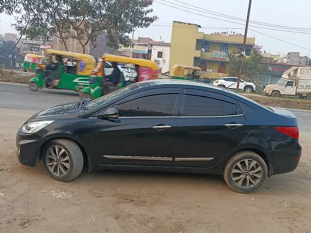 Used Hyundai Verna [2011-2015] Fluidic 1.6 VTVT SX in Patna