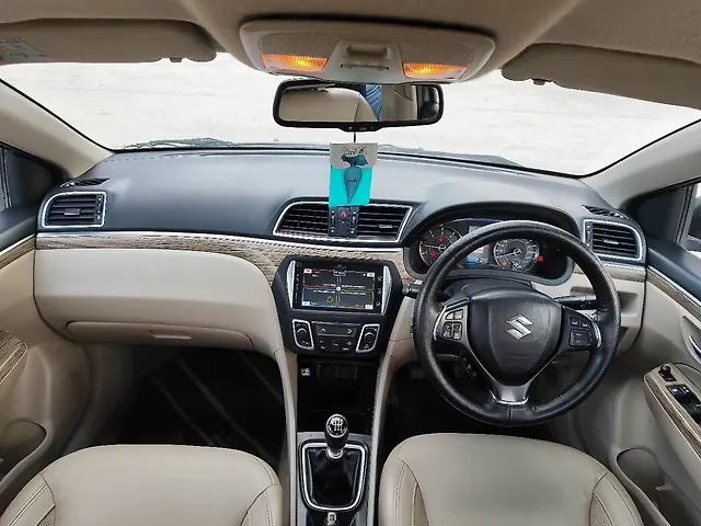 Used Maruti Suzuki Ciaz Alpha 1.5 Diesel in Ludhiana