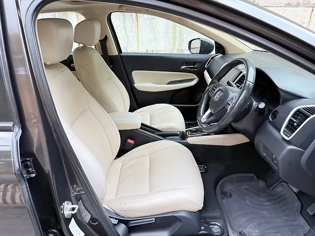 Used Honda All New City [2020-2023] VX CVT Petrol in Mumbai