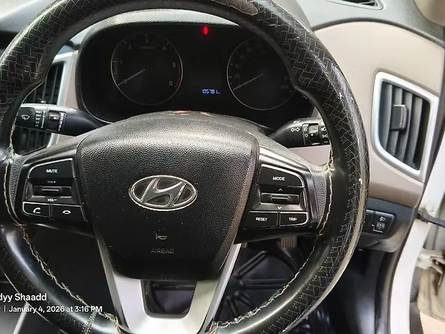 Used Hyundai Creta [2019-2020] E Plus 1.4 CRDi in Kanpur