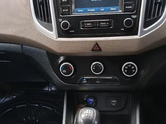Used Hyundai Creta [2019-2020] E Plus 1.4 CRDi in Kanpur