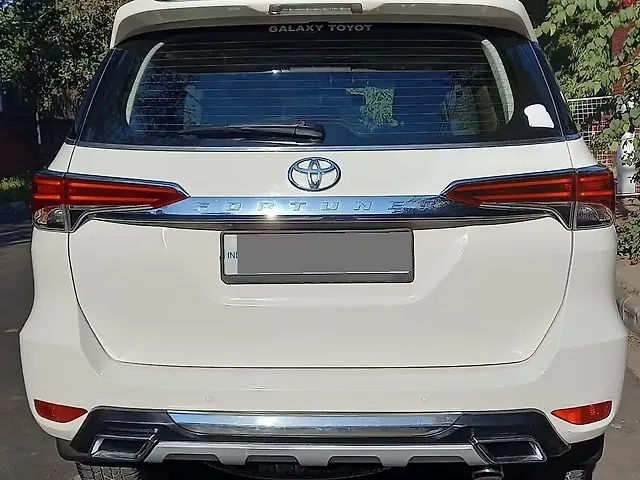Used Toyota Fortuner [2016-2021] 2.8 4x2 AT [2016-2020] in Chandigarh