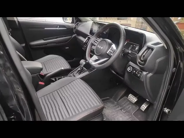 Used Kia Sonet [2023-2024] GTX Plus 1.5 Diesel AT in Bangalore