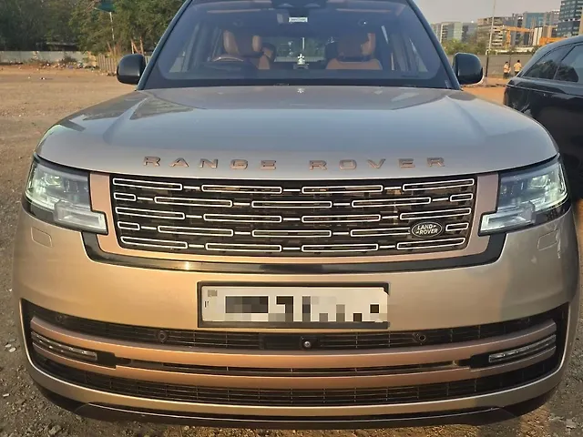 Used 2023 Land Rover Range Rover Sport in Mumbai