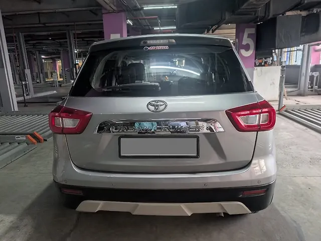 Used Toyota Urban Cruiser Premium Grade MT in Mumbai Used Toyota Urban Cruiser Premium Grade MT in Mumbai