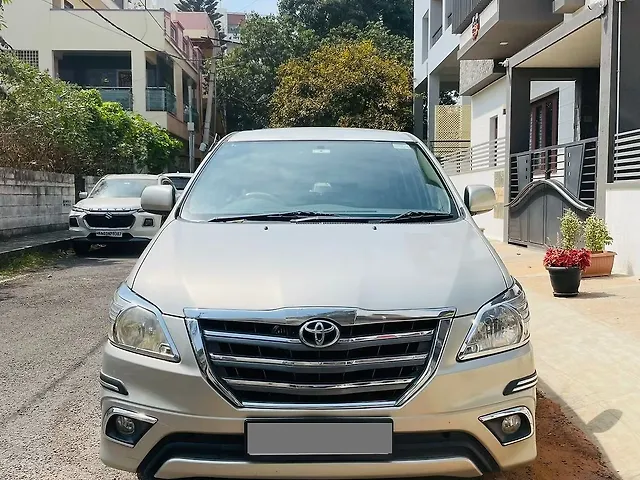 Used 2014 Toyota Innova in Belgaum
