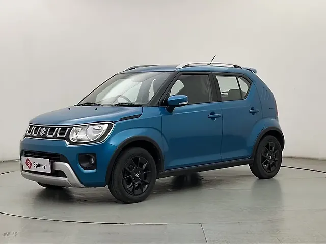Used 2020 Maruti Suzuki Ignis in Mumbai