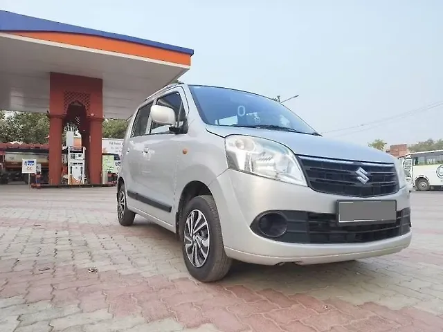 Used Maruti Suzuki Wagon R 1.0 [2010-2013] LXi CNG in Kanpur