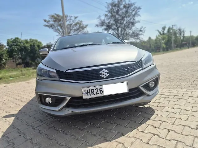 Used Maruti Suzuki Ciaz Alpha Hybrid 1.5 AT [2018-2020] in Ambala Cantt