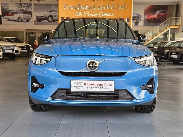 Used 2023 Volvo EX40 in Ahmedabad