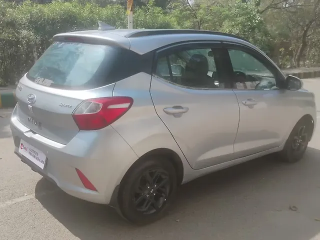 Used Hyundai Grand i10 Nios [2019-2023] Sportz 1.2 Kappa VTVT in Agra
