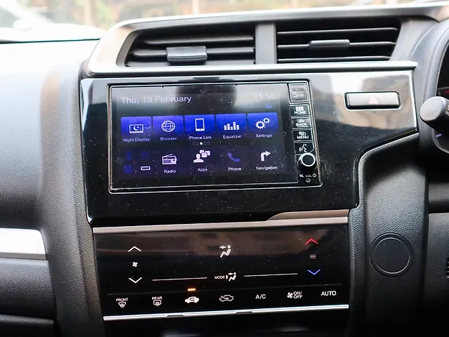 Used Honda WR-V [2017-2020] Exclusive Edition Petrol in Delhi