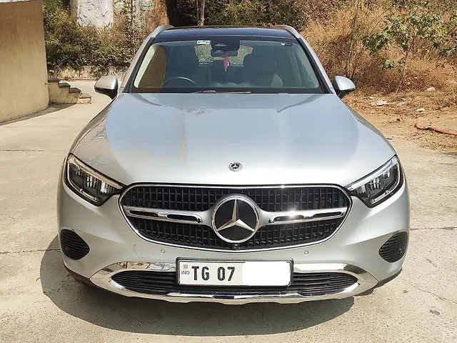 Used 2023 Mercedes-Benz GLC in Hyderabad