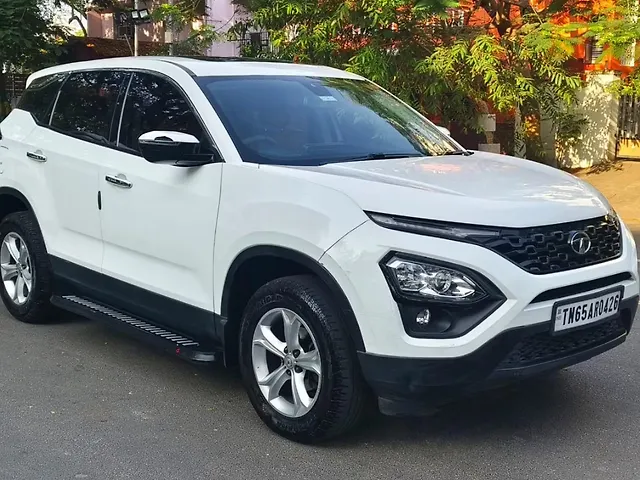 Used 2022 Tata Harrier in Chennai