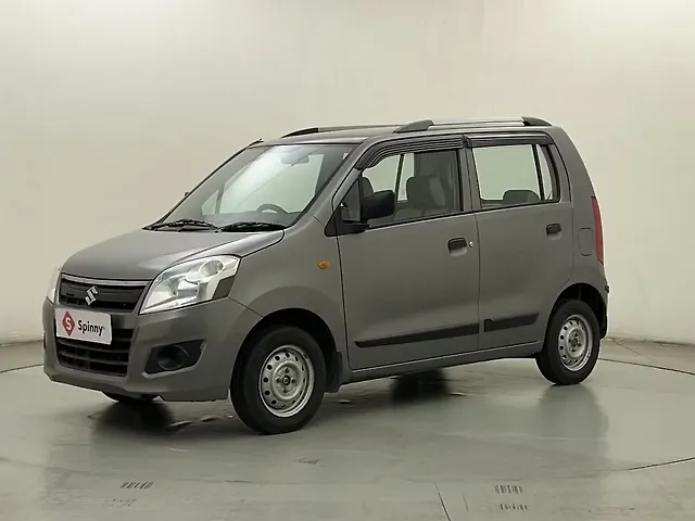 Used 2013 Maruti Suzuki Wagon R in Mumbai