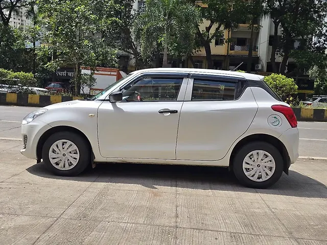 Used Maruti Suzuki Swift LXi Petrol Manual in Mumbai