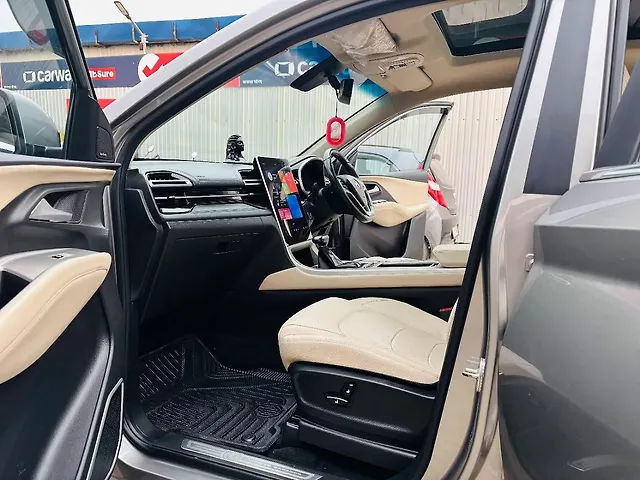 Used MG Hector [2023-2025] Sharp Pro 1.5 Turbo Petrol  CVT [2023] in Guwahati