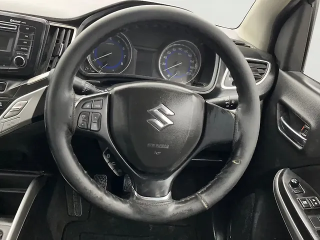 Used Maruti Suzuki Baleno [2015-2019] Delta 1.2 in Ghaziabad