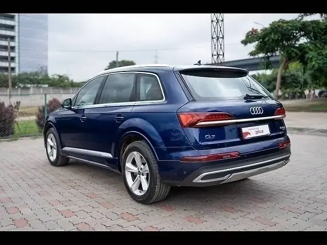 Used Audi Q7 [2022-2024] Technology 55 TFSI [2022-2023] in Bangalore