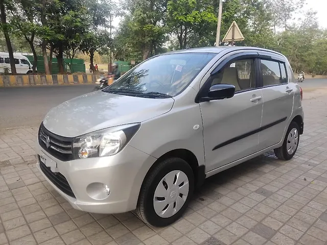 Used Maruti Suzuki Celerio [2014-2017] VXi AMT in Nashik