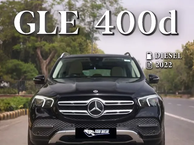 Used 2022 Mercedes-Benz GLE in Delhi