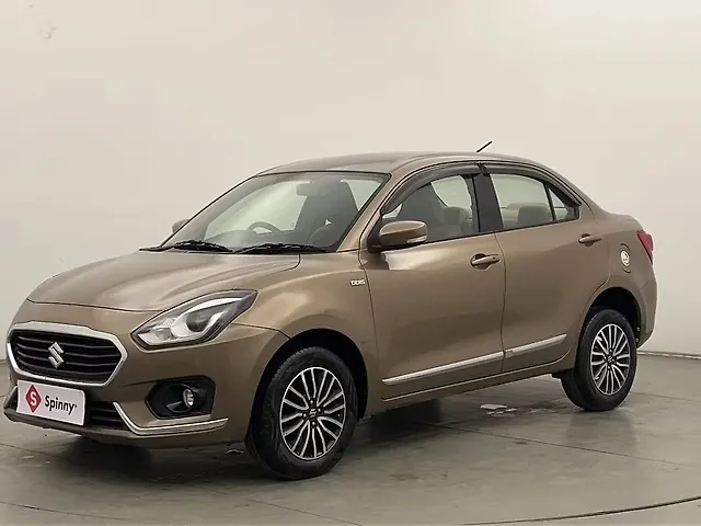 Used 2017 Maruti Suzuki DZire in Karnal