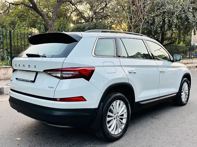 Used Skoda Kodiaq [2022-2025] Style in Delhi