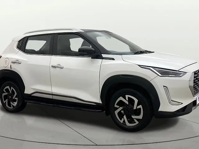 Used 2021 Nissan Magnite in Hyderabad