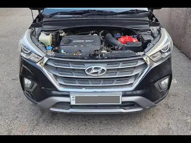 Used Hyundai Creta [2018-2019] S 1.6 AT CRDi in Mumbai
