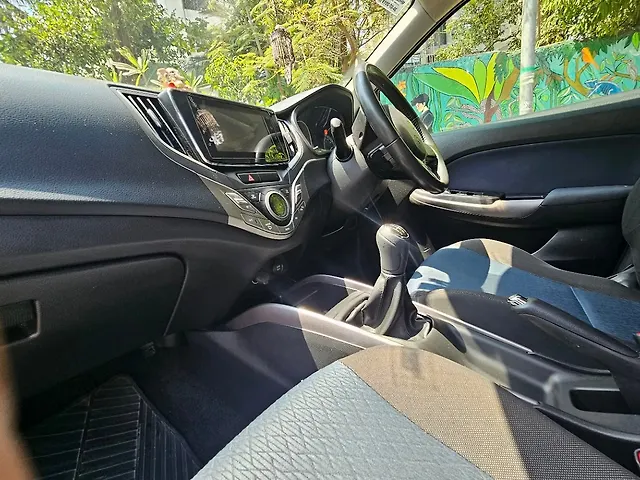 Used Maruti Suzuki Baleno [2015-2019] Alpha 1.2 in Mumbai