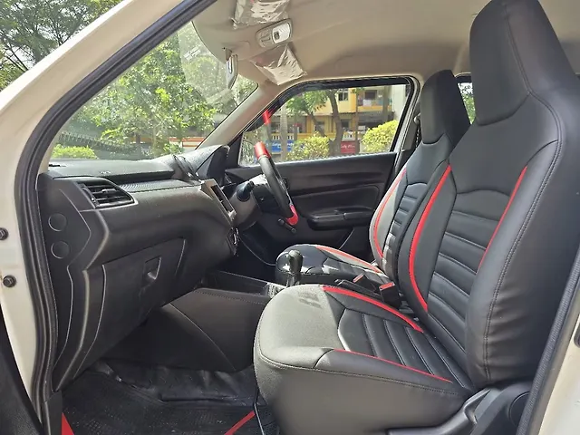 Used Maruti Suzuki Swift LXi Petrol Manual in Mumbai