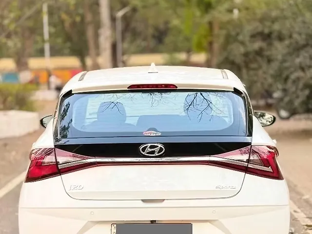 Used Hyundai i20 [2020-2023] Sportz 1.2 MT [2020-2023] in Nashik