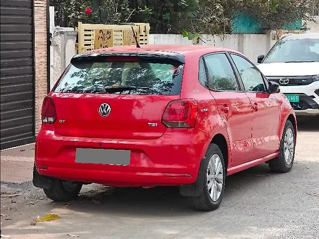 Used Volkswagen Polo [2016-2019] GT TSI in Aurangabad