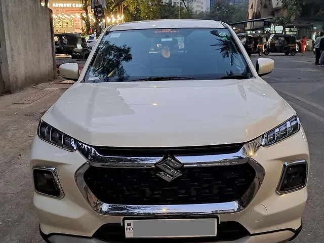 Used 2024 Maruti Suzuki Grand Vitara in Mumbai Used 2024 Maruti Suzuki Grand Vitara in Mumbai